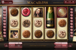 Macarons slotmachine