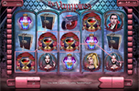 The Vampires slotmachine